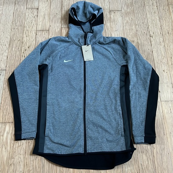 NIKE MEN'S SHOWTIME FULL ZIP HOODIE - Picture 3 of 14